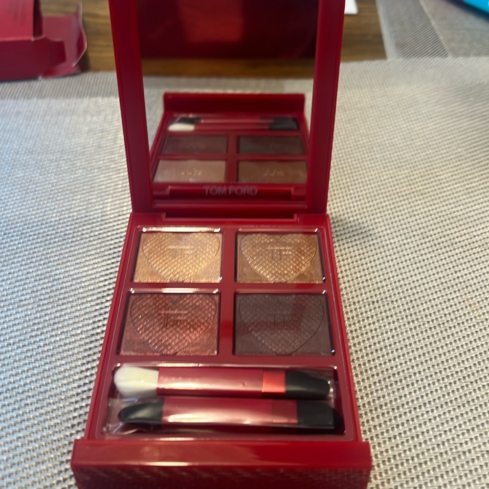 Tom Ford Eye Color Quad